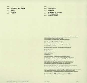 LP Manu Delago: Between Us ...