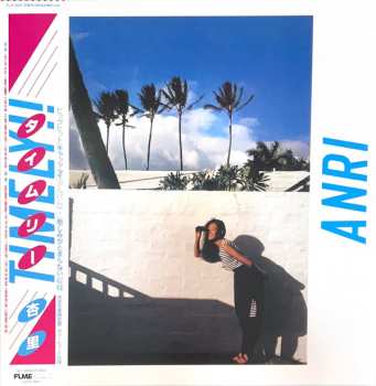 LP Anri: Timely!! = タイムリー CLR