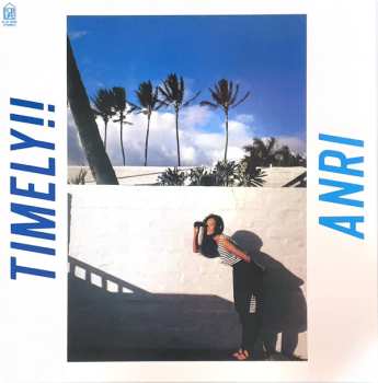 LP Anri: Timely!! = タイムリー CLR