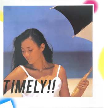 LP Anri: Timely!! = タイムリー CLR