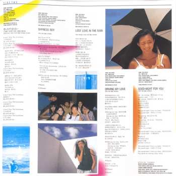 LP Anri: Timely!! = タイムリー CLR