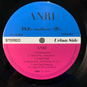 LP Anri: Anri