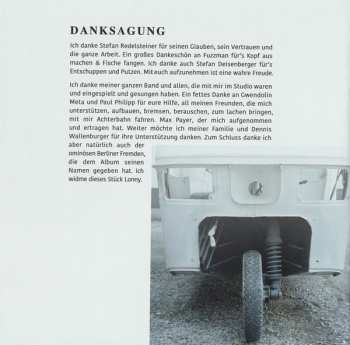 CD Ansa Sauermann: Trümmerlotte