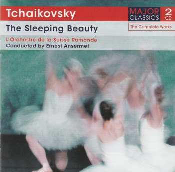 2CD Ernest Ansermet: The Sleeping Beauty