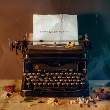 ANSON: a note for you to find...