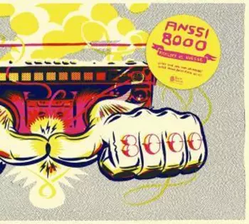 Anssi 8000: Kyklops Vs. Svesse