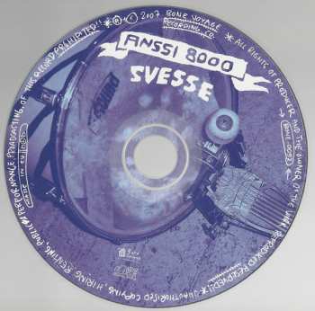 2CD Anssi 8000: Kyklops Vs. Svesse