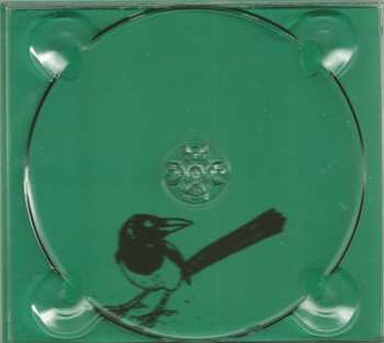 CD Ant: These Long Dark Country Roads