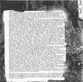 CD Ant-Bee: Lunar Muzik