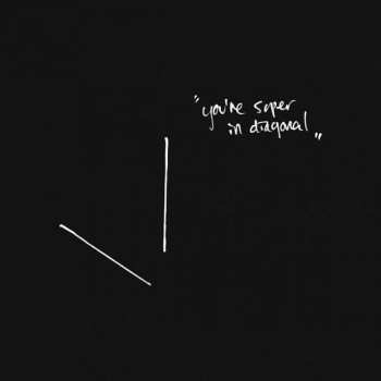 Album Ant Orange: You're Super In Diagonal