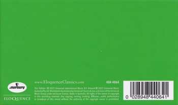 31CD/Doos The Chicago Symphony Orchestra: The Mercury Masters - The Mono Recordings