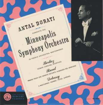 31CD/Doos The Chicago Symphony Orchestra: The Mercury Masters - The Mono Recordings