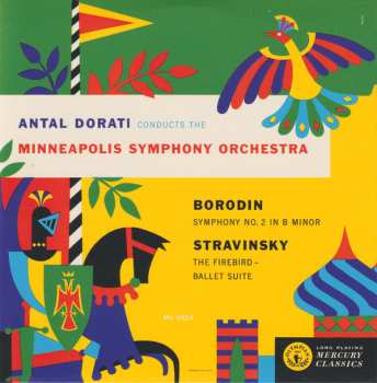 31CD/Doos The Chicago Symphony Orchestra: The Mercury Masters - The Mono Recordings
