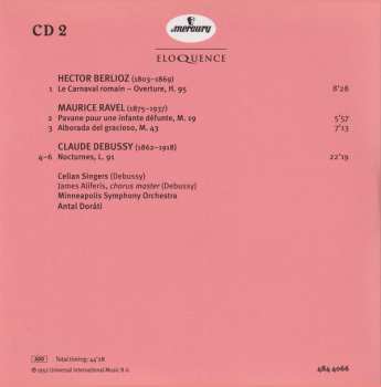 31CD/Doos The Chicago Symphony Orchestra: The Mercury Masters - The Mono Recordings