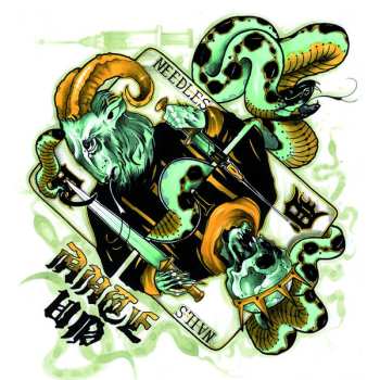 Album Ante Up: Needles To Nails