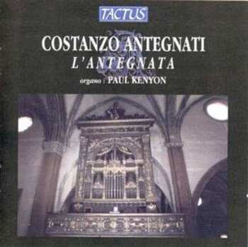 Album Antegnati / Kenyon: L'antegnata Works For Organ