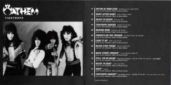 CD Anthem: Tightrope