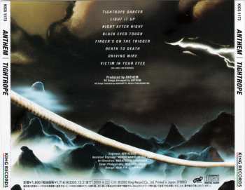 CD Anthem: Tightrope