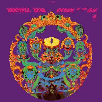 CD The Grateful Dead: Anthem Of The Sun
