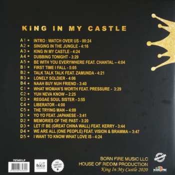 2LP Anthony B: King in My Castle