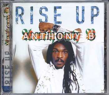 Album Anthony B: Rise Up