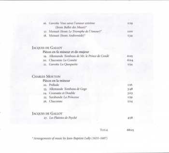CD Anthony Bailes: Une Douceur Violente