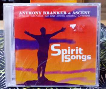 CD Anthony Branker: Spirit Songs