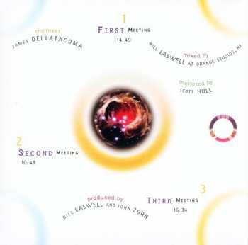 CD Anthony Braxton: Beyond Quantum