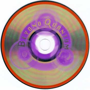 CD Anthony Braxton: Beyond Quantum