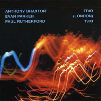 CD Evan Parker: Trio (London) 1993