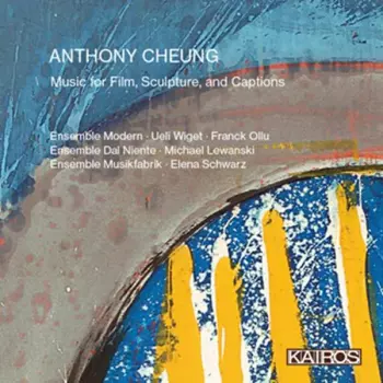 Music For Film, Sculpture, And Captions