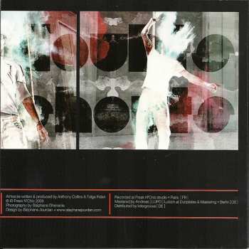 CD Anthony Collins: Doubts & Shouts