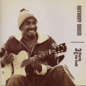 Album Anthony David: 3 Chords & The Truth