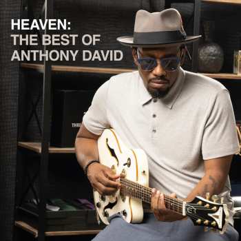 Album Anthony David: Heaven: The Best Of Anthony David