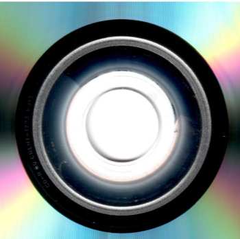 CD Anthony Gomes: Containment Blues