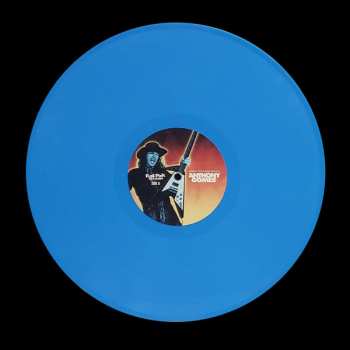 LP Anthony Gomes: High Voltage Blues