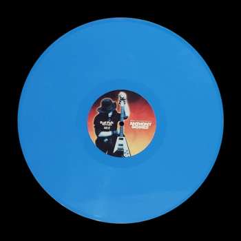 LP Anthony Gomes: High Voltage Blues