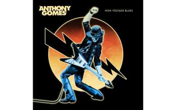 LP Anthony Gomes: High Voltage Blues