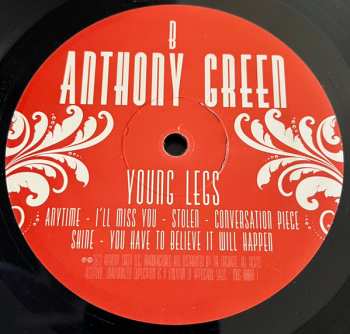 LP Anthony Green: Young Legs