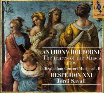 Album Jordi Savall: The Teares Of The Muses 1599 (Elizabethan Consort Music Vol. II)
