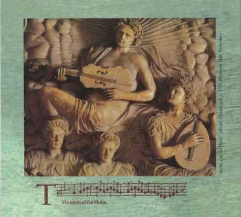 CD Jordi Savall: The Teares Of The Muses 1599 (Elizabethan Consort Music Vol. II)