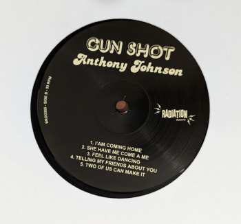 LP Anthony Johnson: Gun Shot