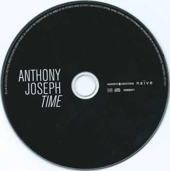 CD Anthony Joseph: Time