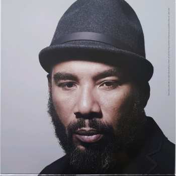 2LP Anthony Joseph: Time