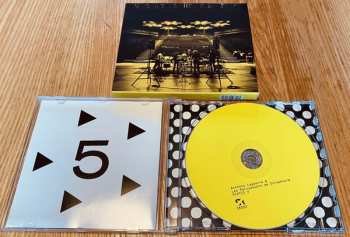 CD Les Percussions De Strasbourg: Myotis V