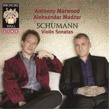 Album Robert Schumann: Violin Sonatas