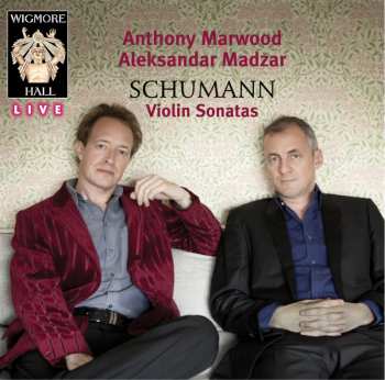 CD Robert Schumann: Violin Sonatas