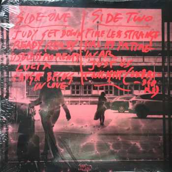 LP Anthony Moore: Flying Doesn't Help