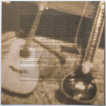 LP Anthony Moore: Mare's Tail NUM