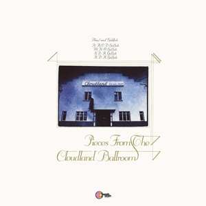 LP Anthony Moore: Pieces From The Cloudland Ballroom
